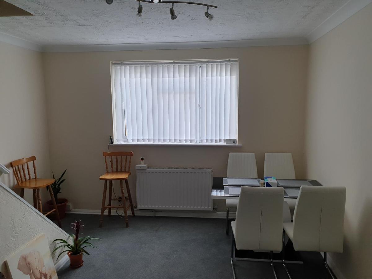 Chatham Private Rooms Екстер'єр фото