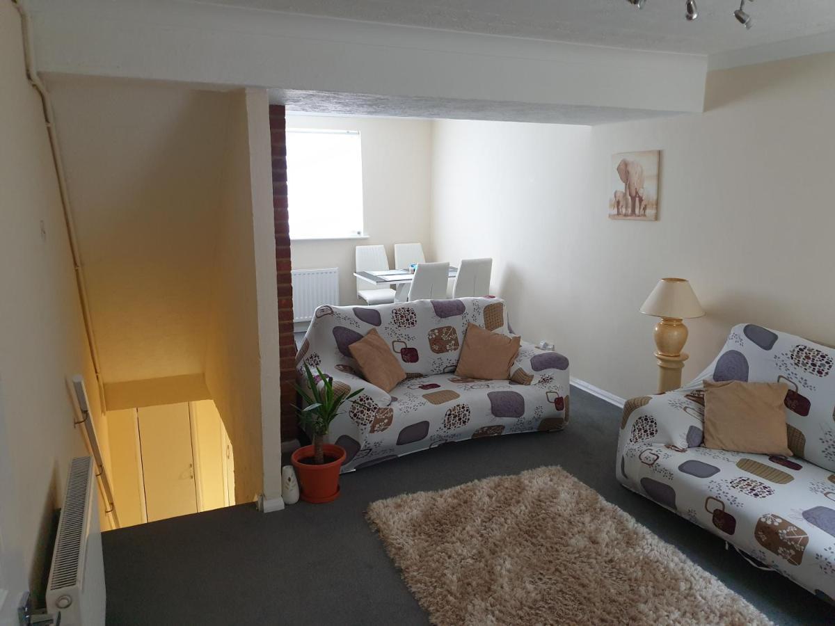 Chatham Private Rooms Екстер'єр фото